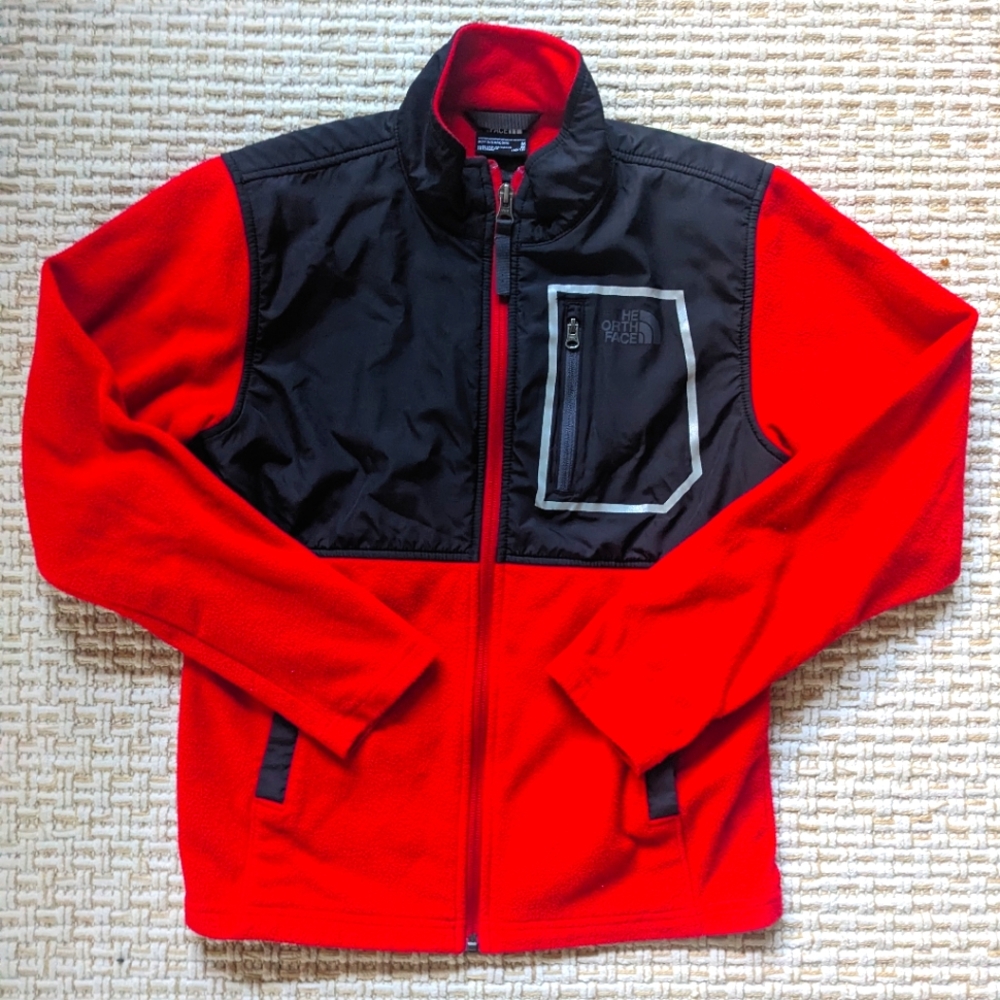 The North Face fleece Jacket
